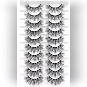 Hot sale!! Super Wispy Eye lashes